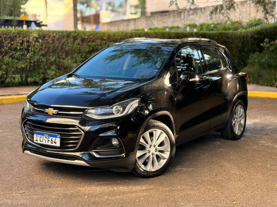 CHEVROLET TRACKER 1.4 16V TURBO FLEX PREMIER AUTOMÁTICO